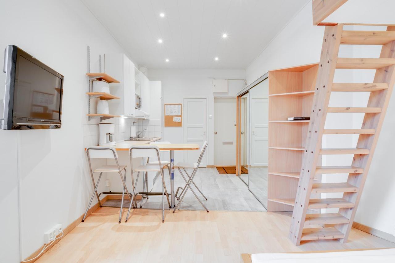Orchid&Sakura Studios Kamppi Хелзинки Екстериор снимка